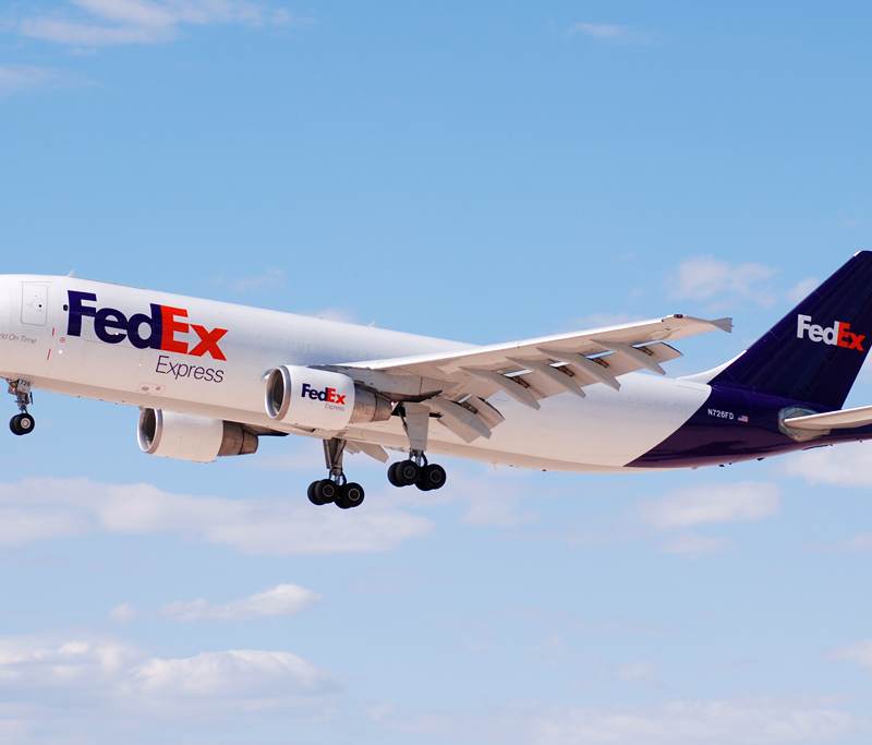 N726FD - Airbus