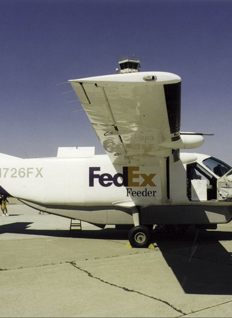 N726FX - Cessna