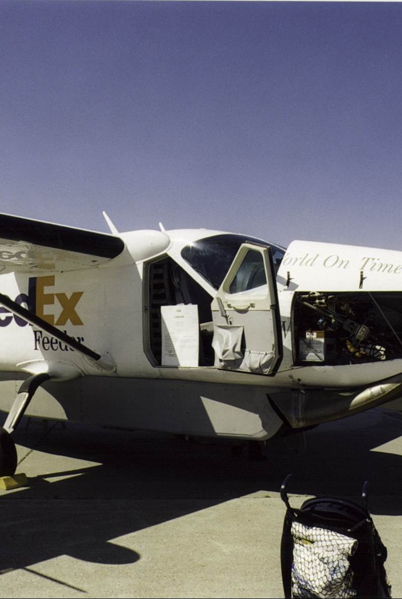 N726FX - Aircraft