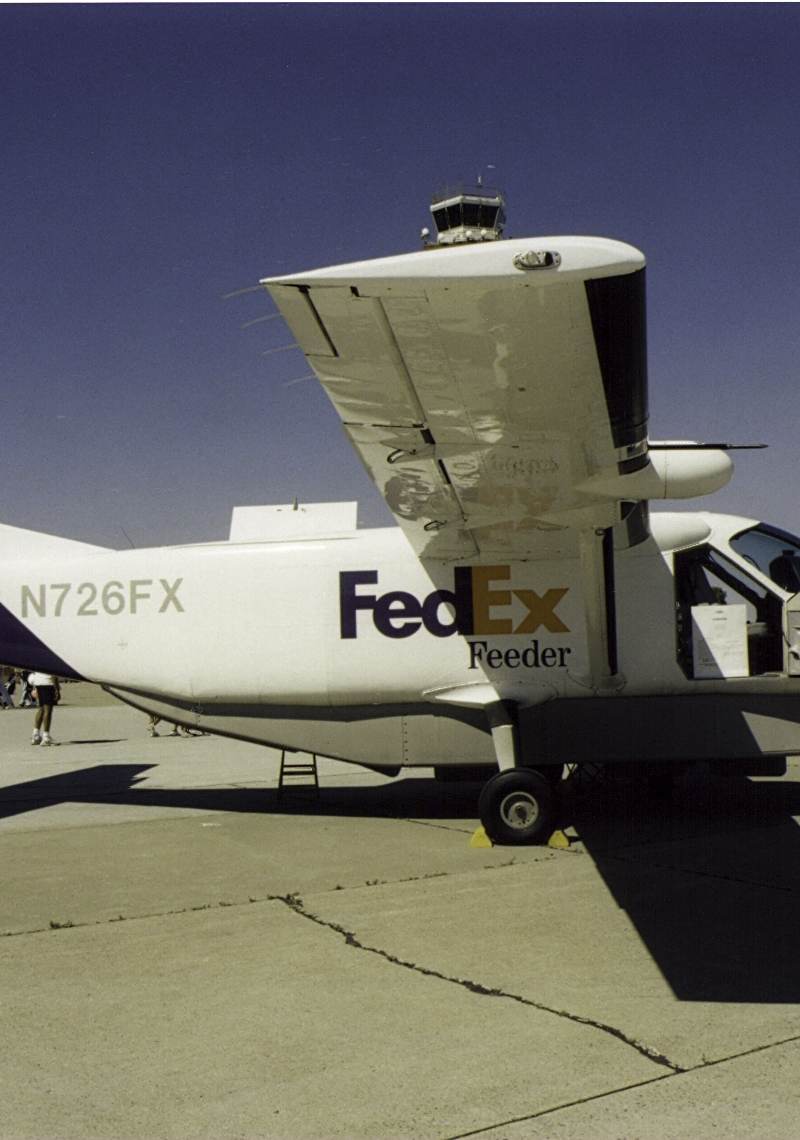 N726FX - Aircraft