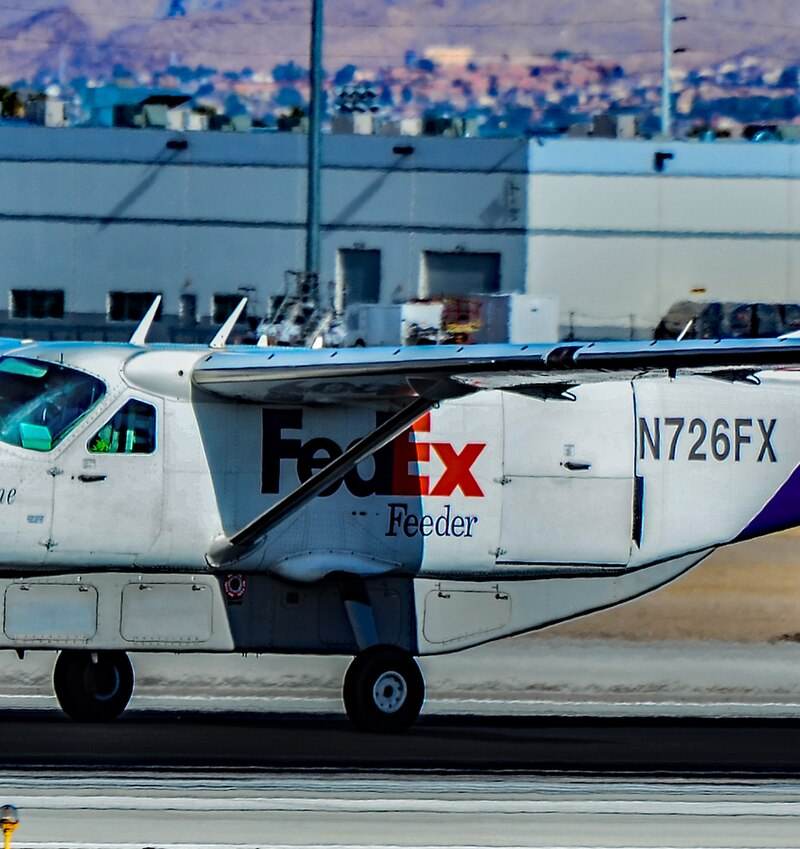 N726FX - Single-engine aircraft