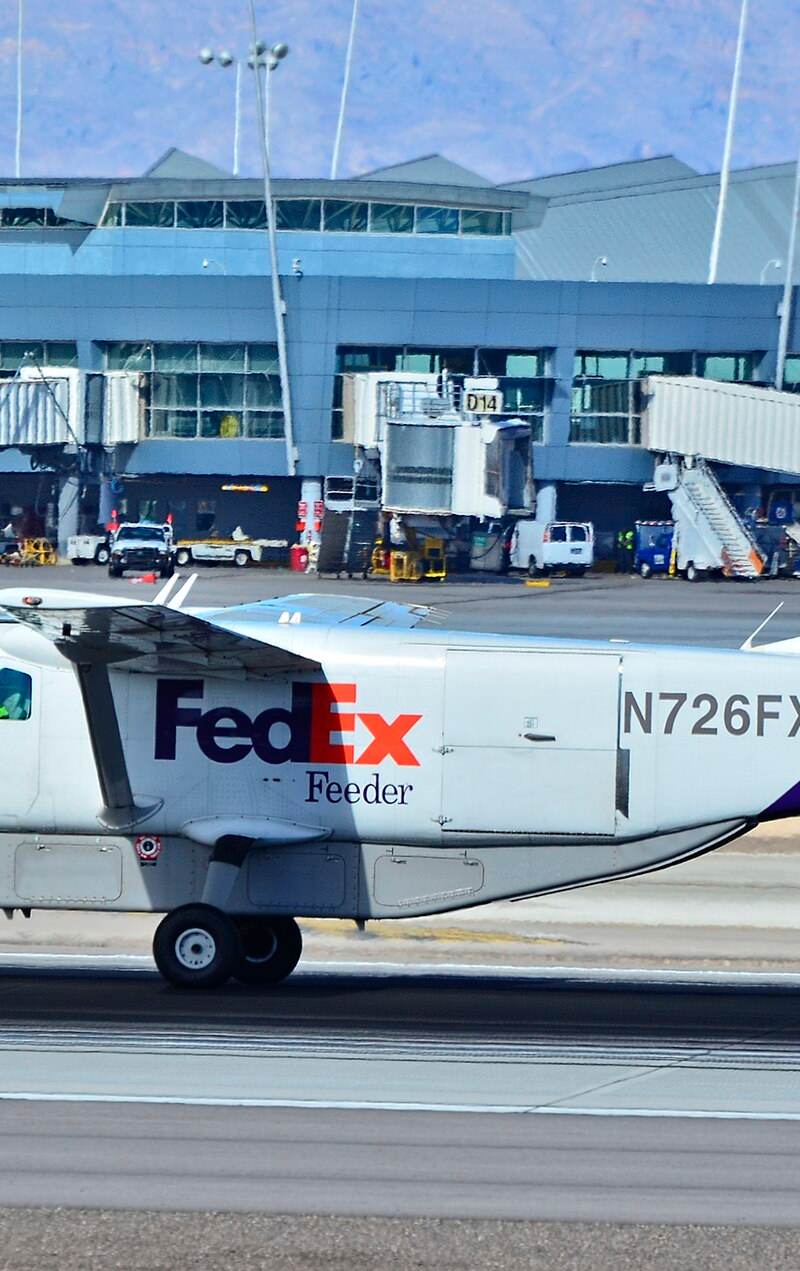 N726FX - Cessna