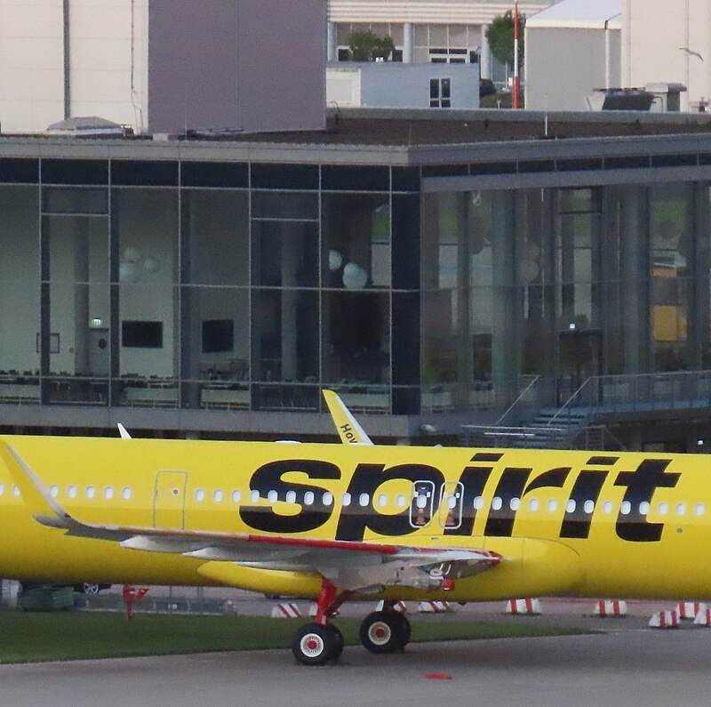N726NK - Airbus