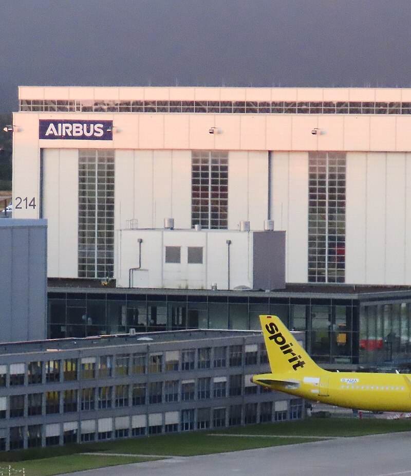 N726NK - Airbus