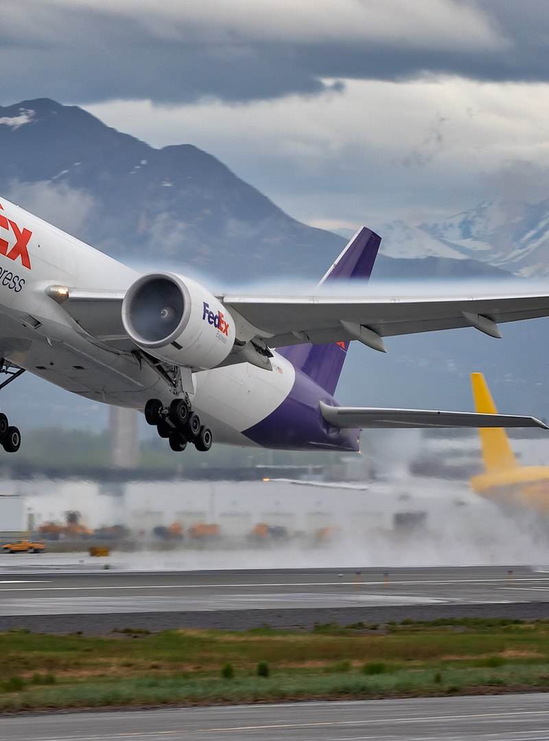 N850FD - Boeing