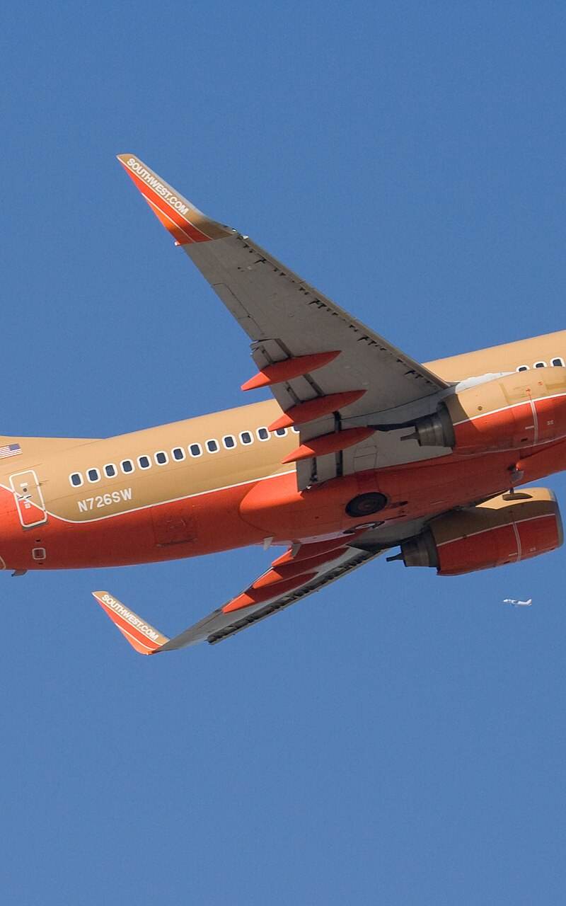 N726SW - Boeing