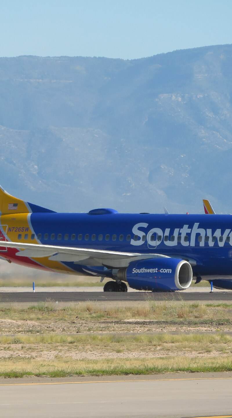 N726SW - Boeing