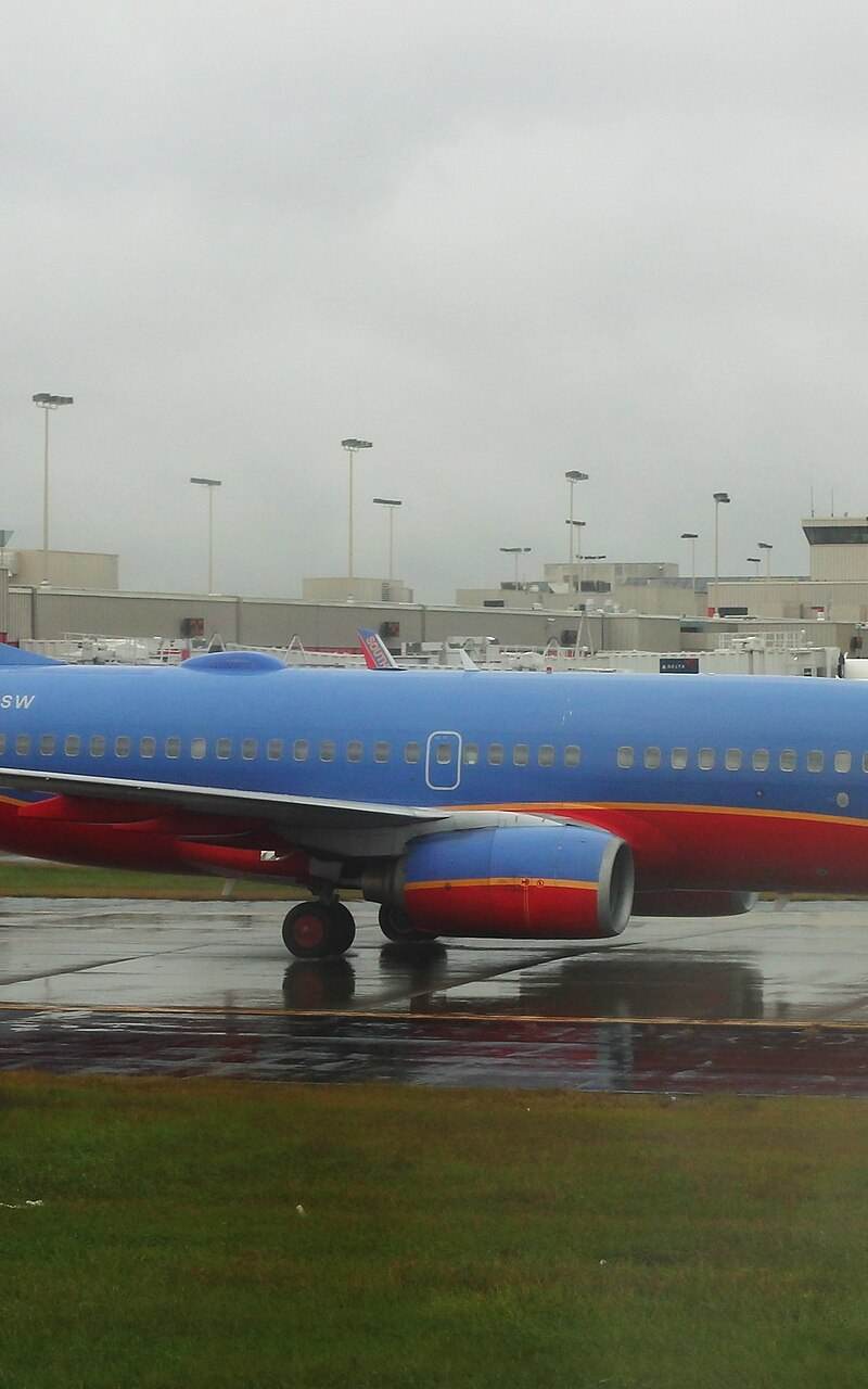 N726SW - Boeing