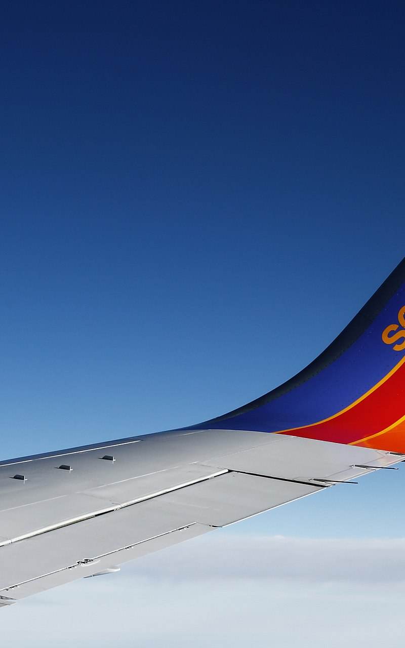 N726SW - Boeing
