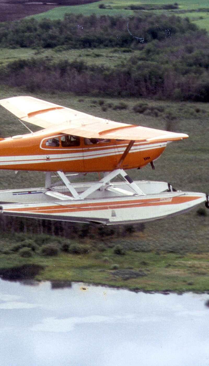 N727 - Cessna
