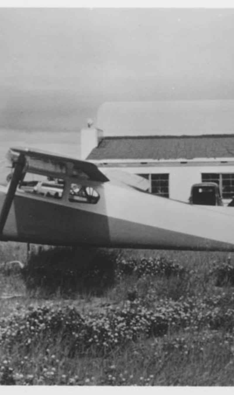 N727 - Single-engine aircraft