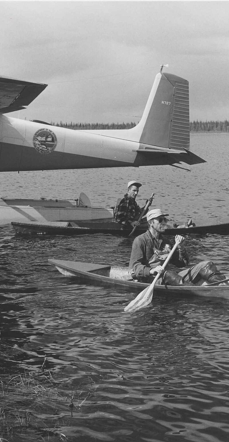 N727 - Floatplane