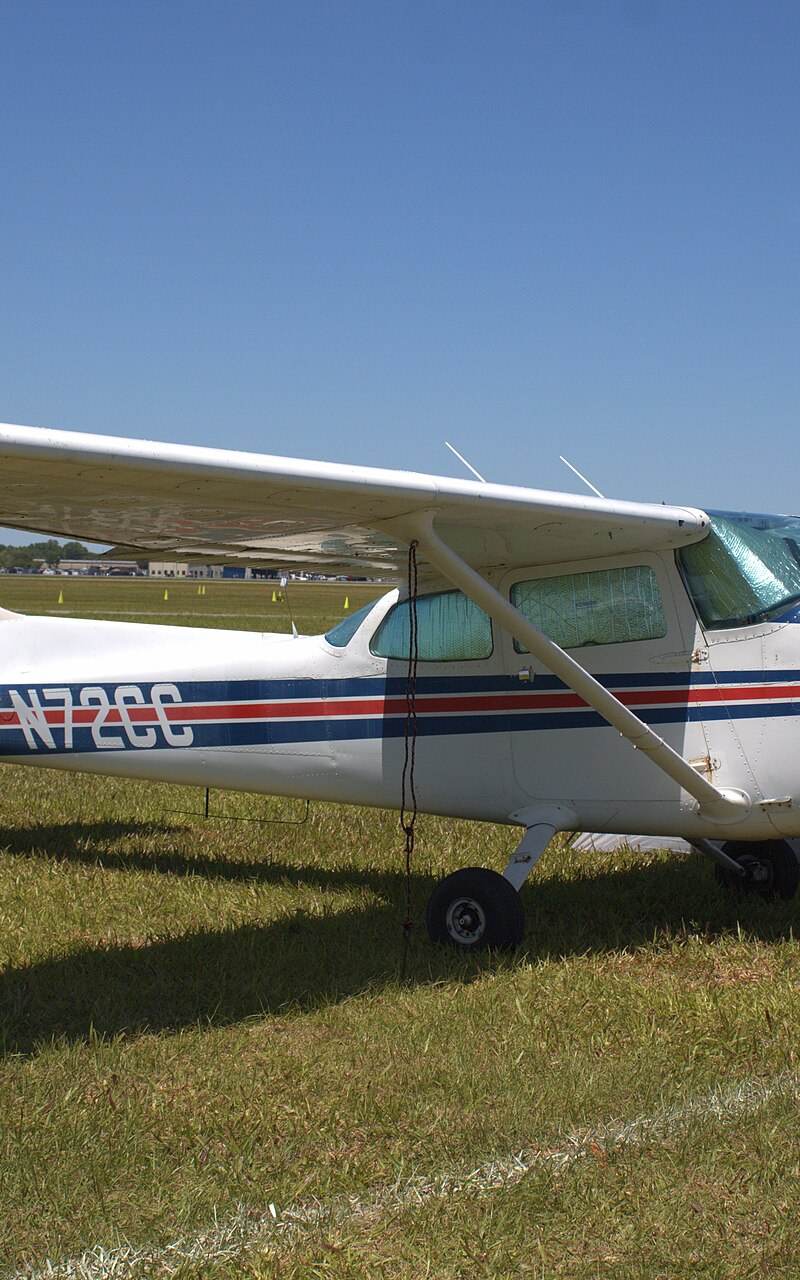 N72CC - Cessna