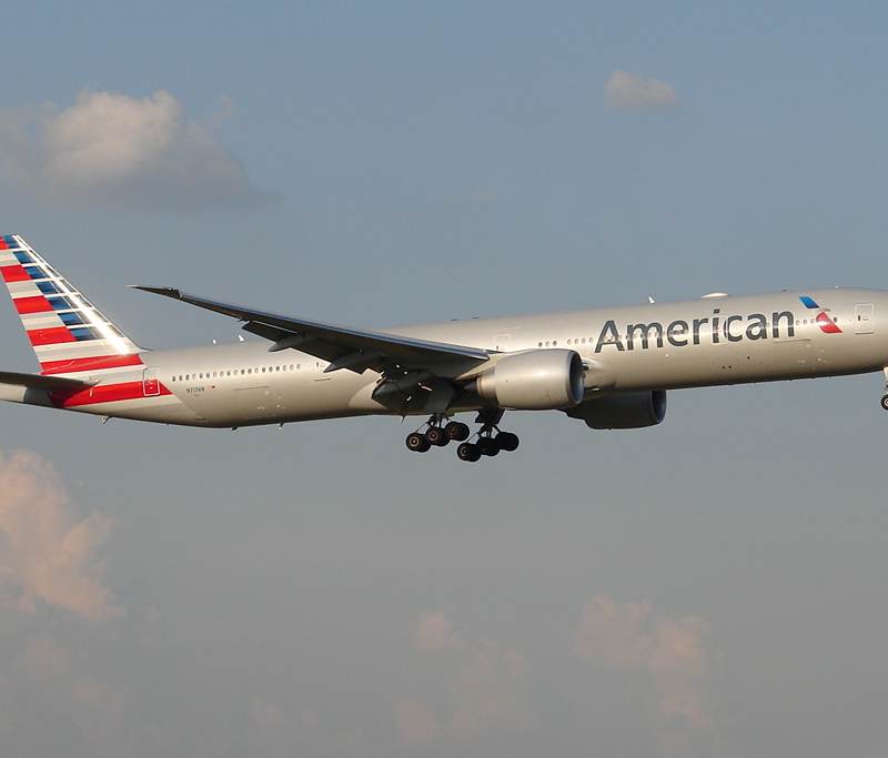 N727AN - Boeing