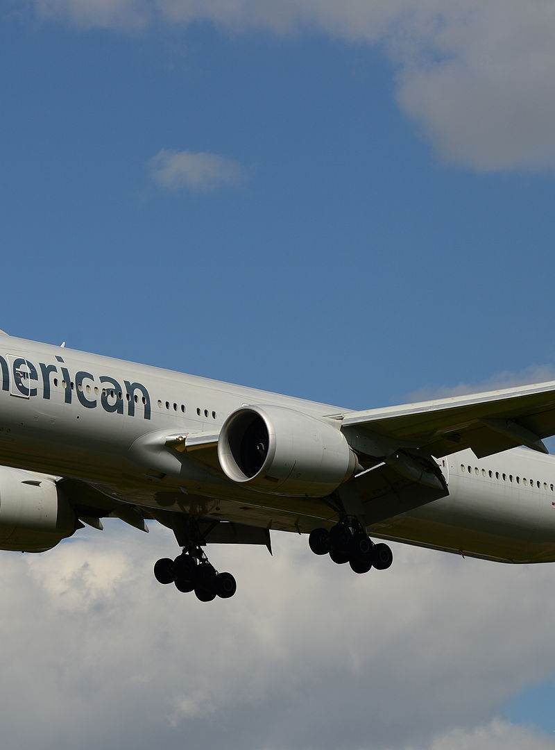 N727AN - Boeing