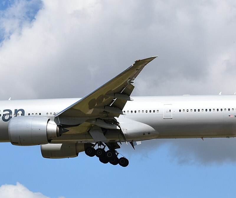 N727AN - Boeing