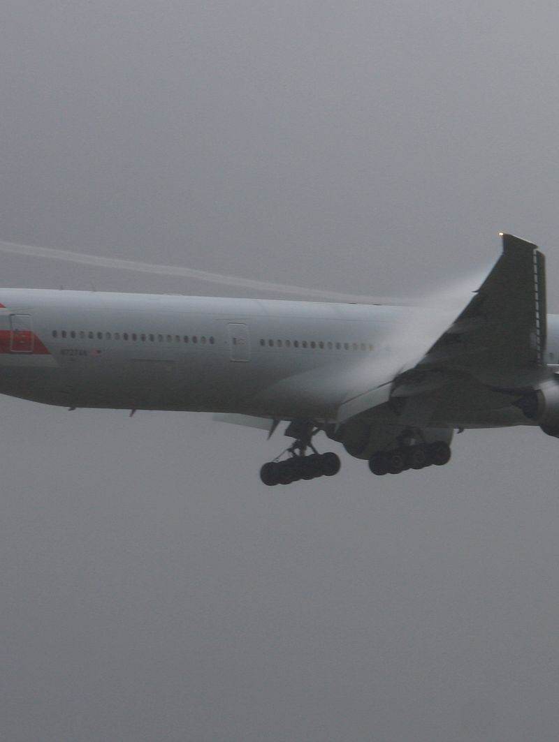 N727AN - Boeing