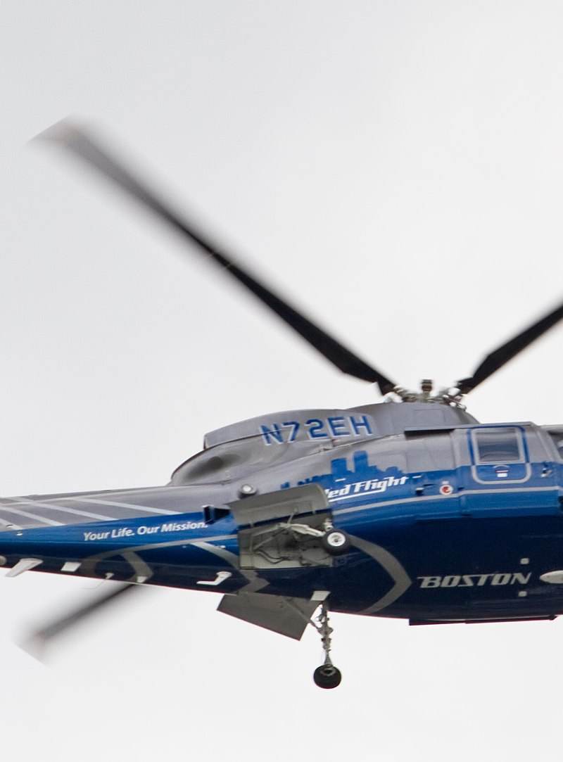 N72EH - Helicopter