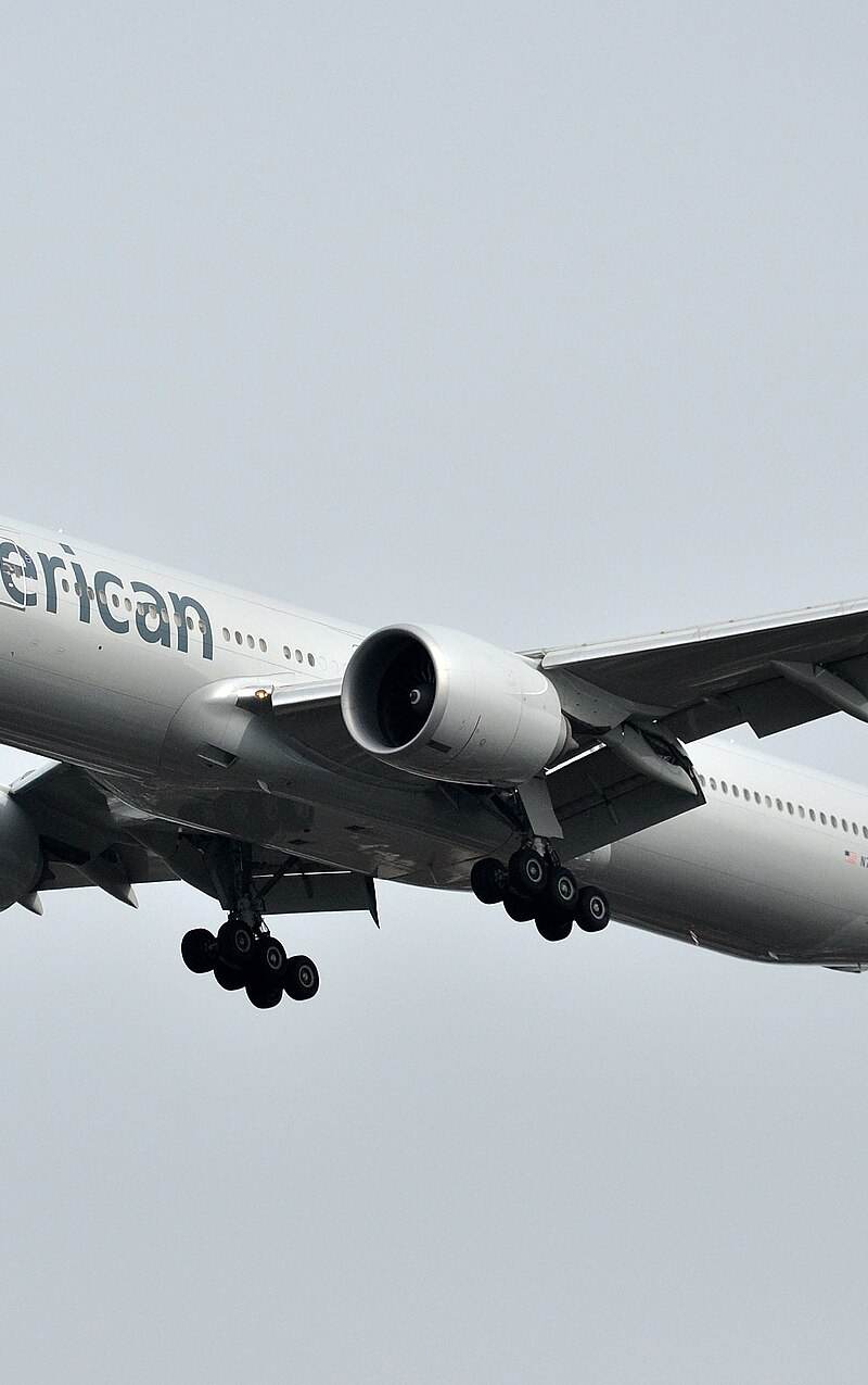 N727AN - Boeing