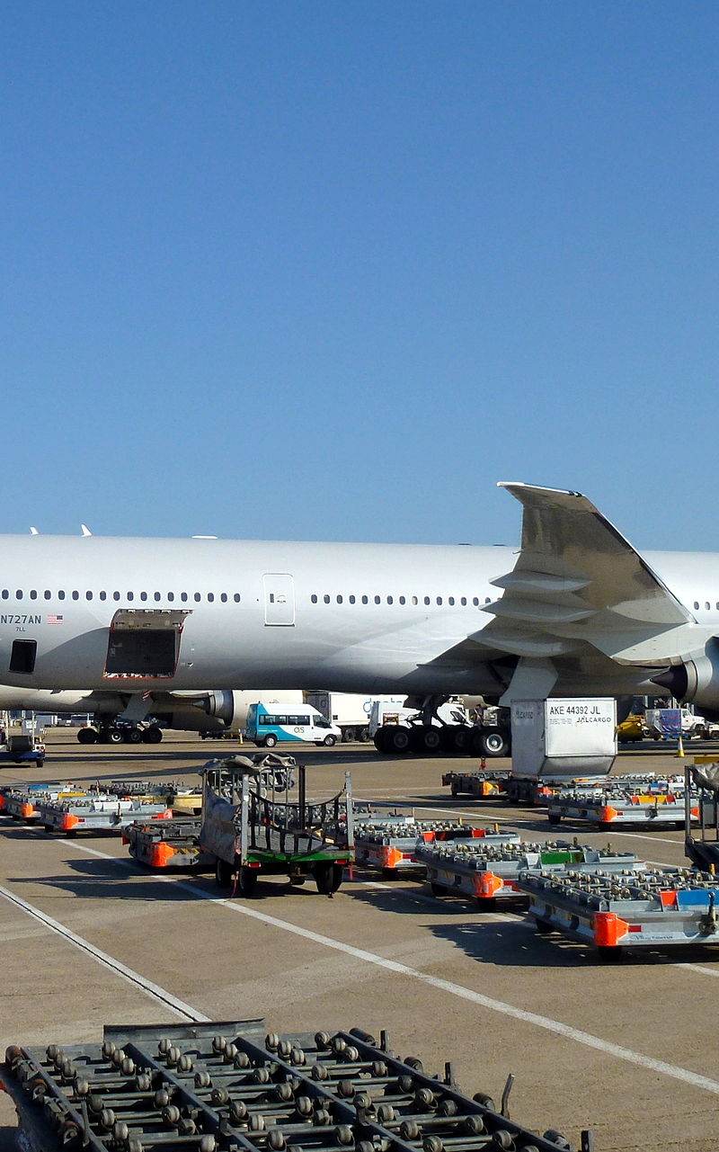 N727AN - Boeing