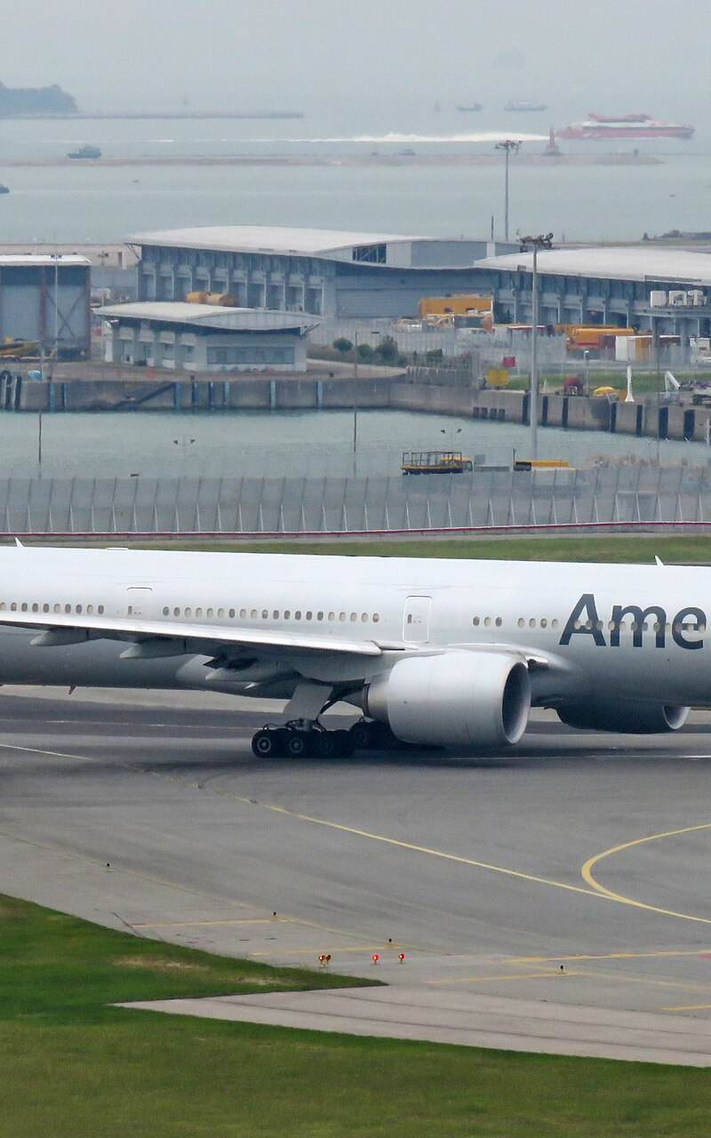N727AN - Boeing