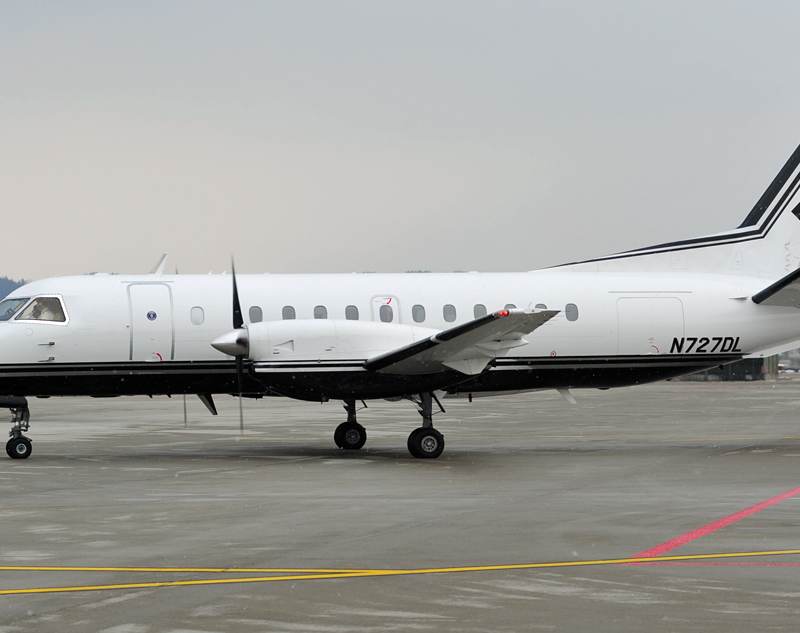 N727DL - Aircraft