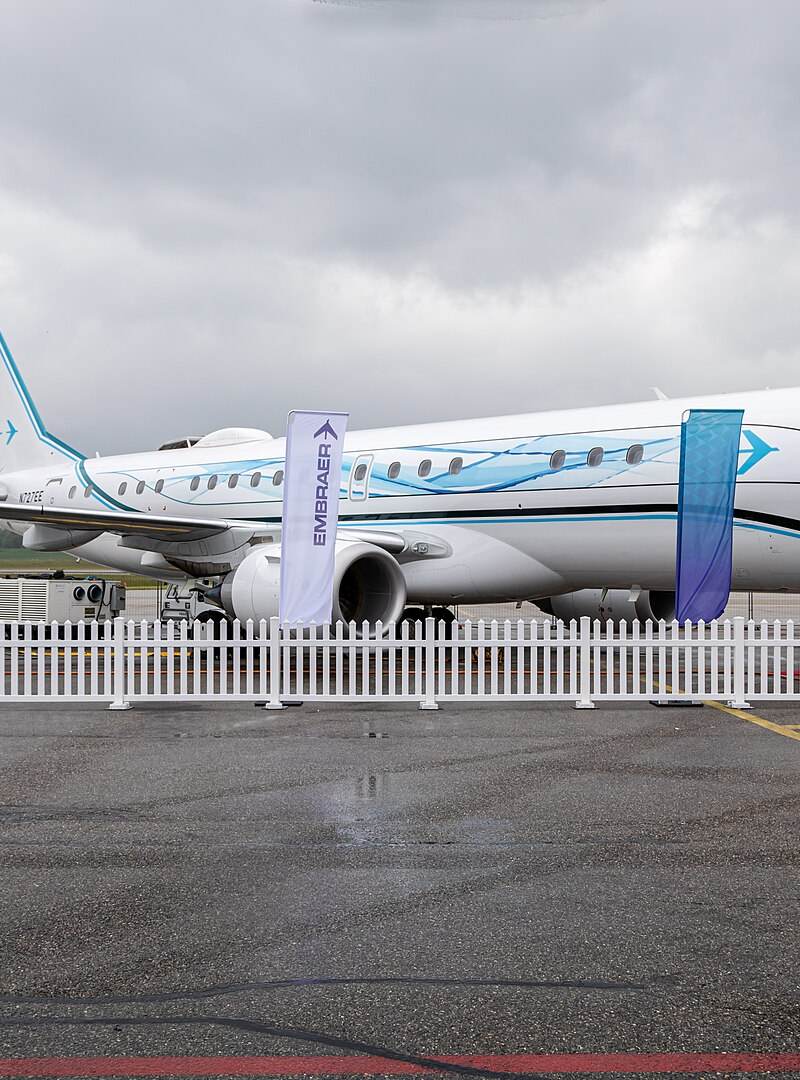 N727EE - Business jet