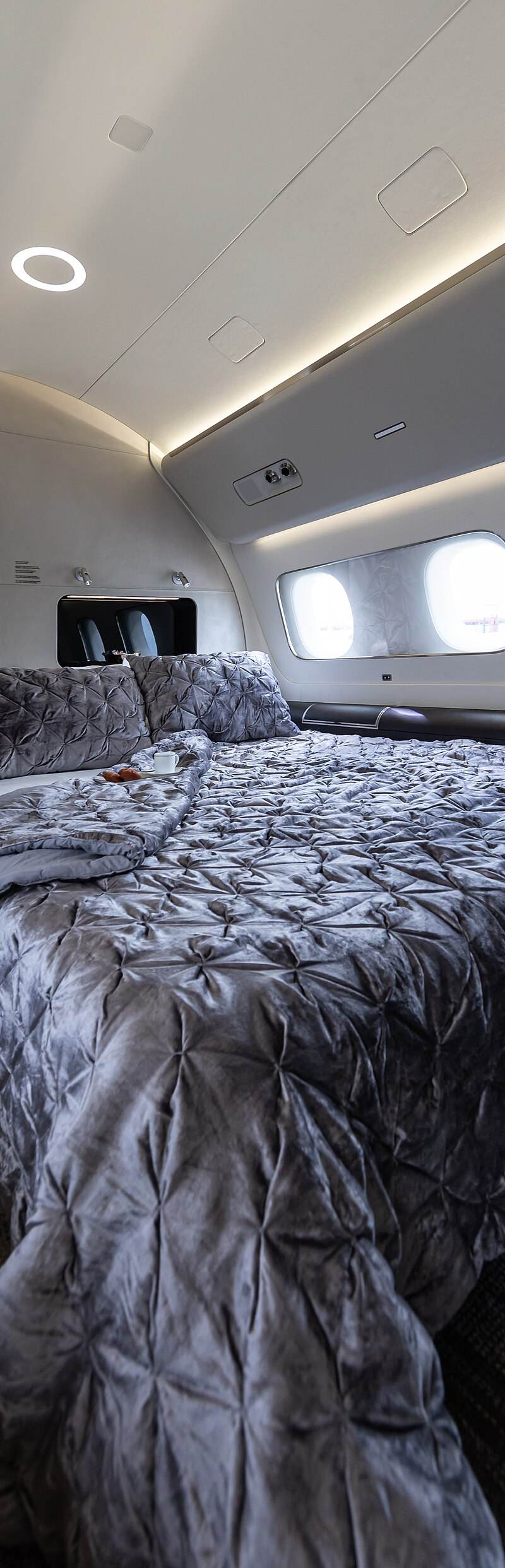 N727EE - Business jet