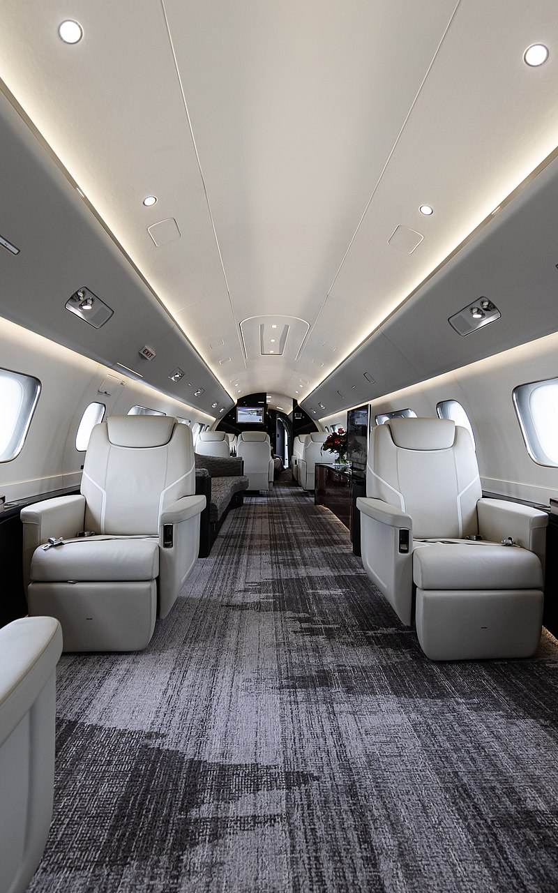 N727EE - Aircraft