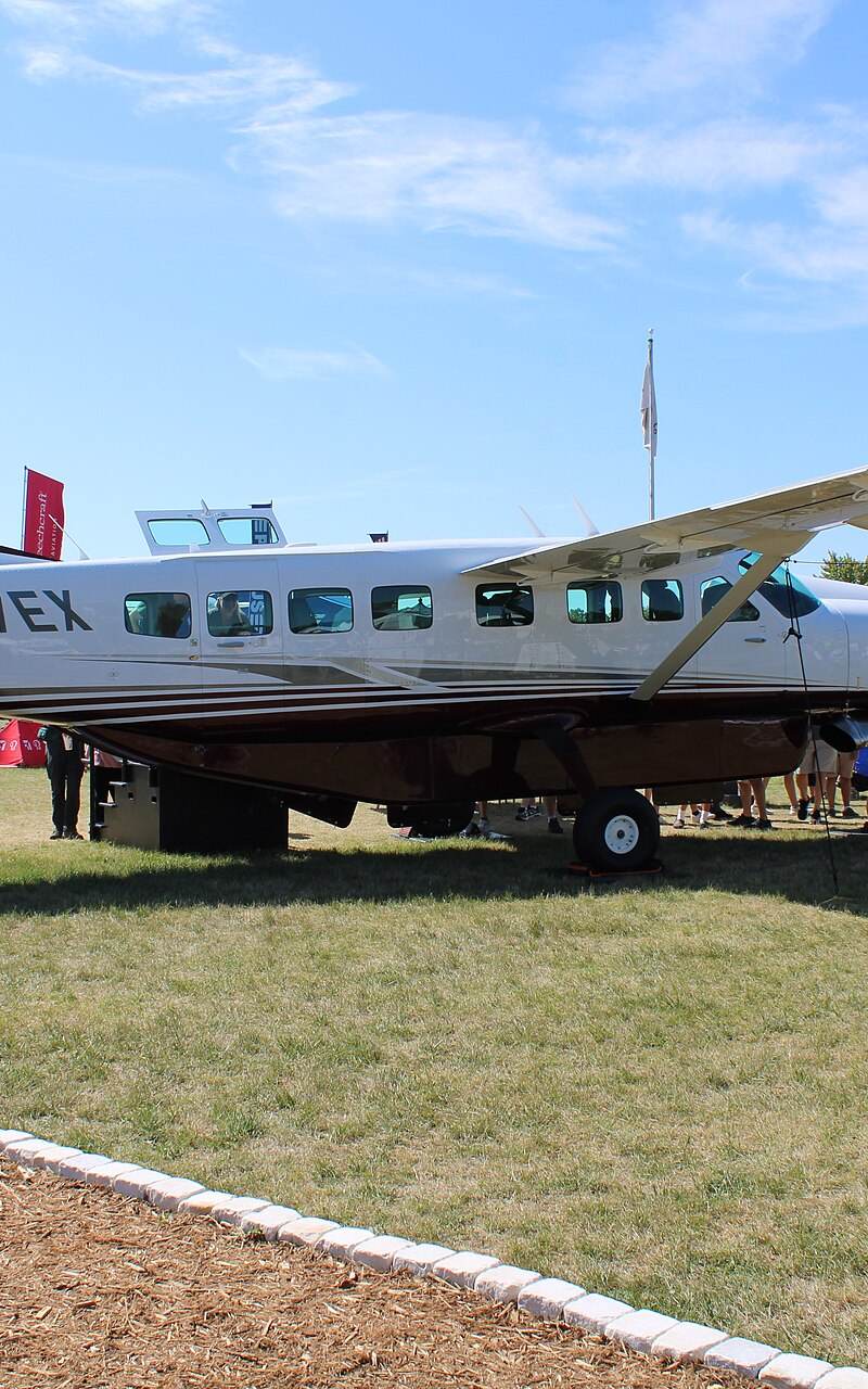 N727EX - Cessna