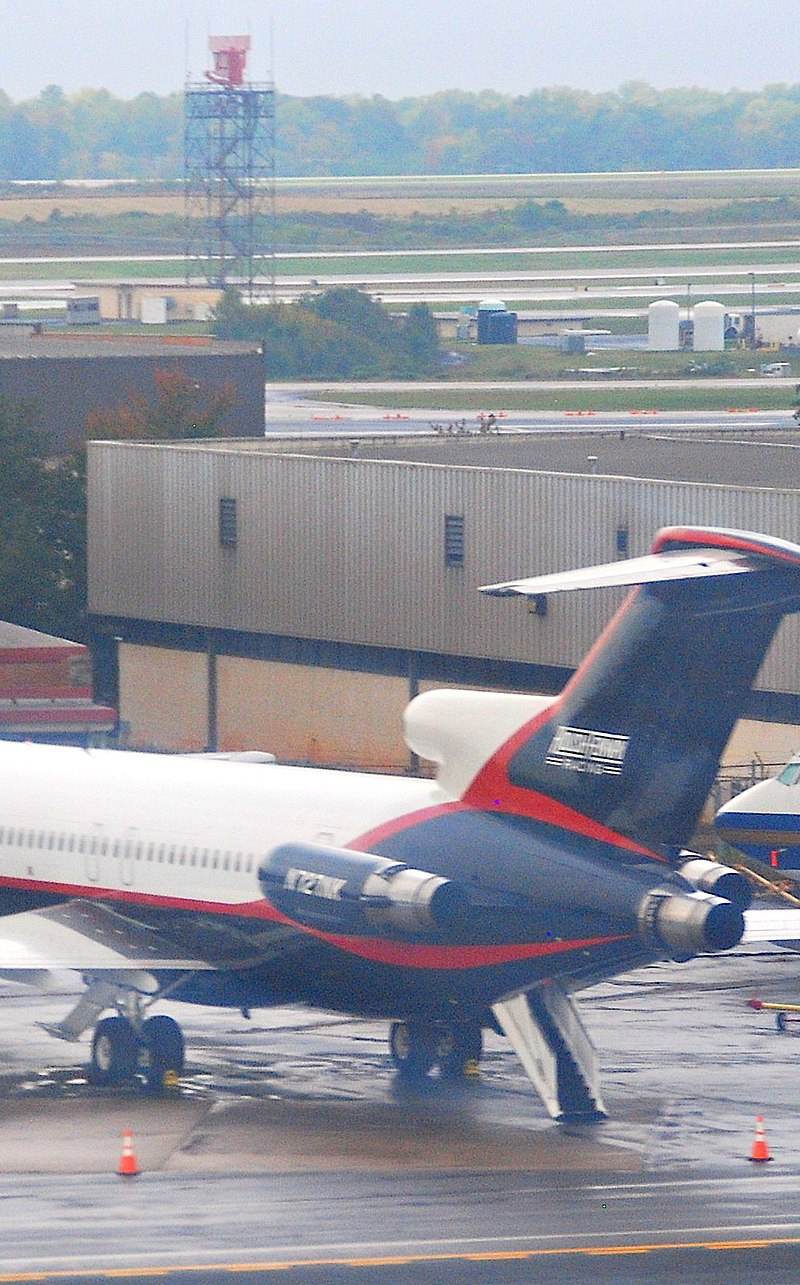 N727NK - Boeing