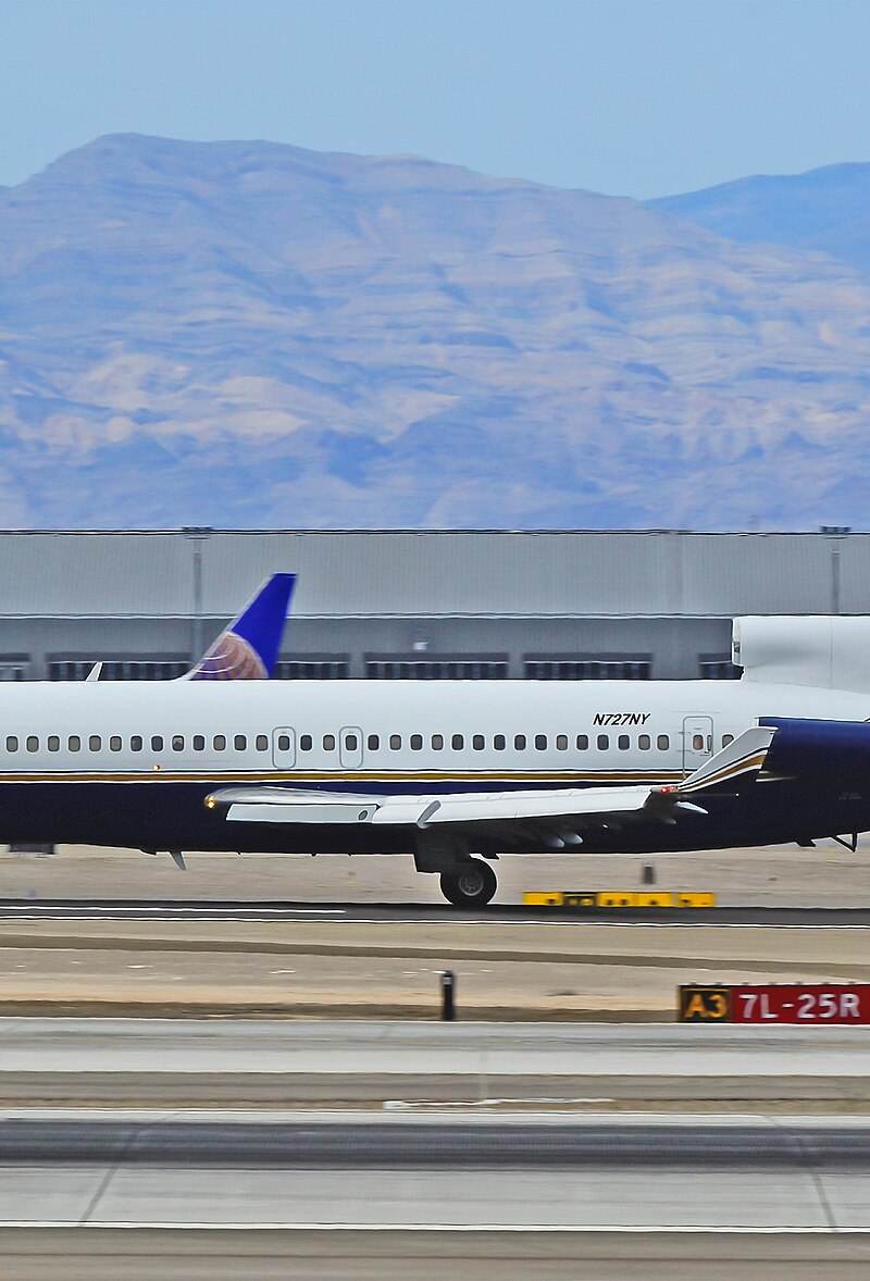 N727NY - Aircraft