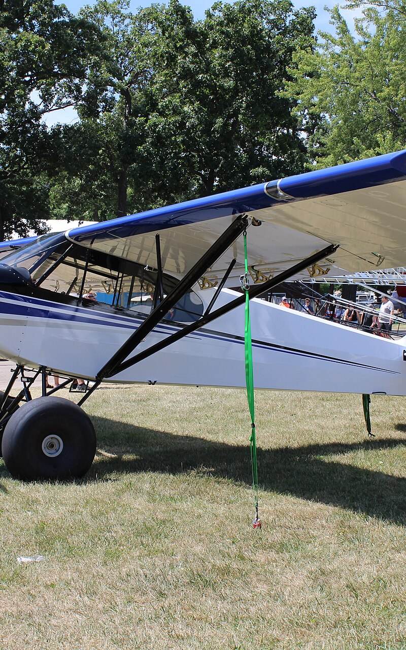 N727PK - Aircraft