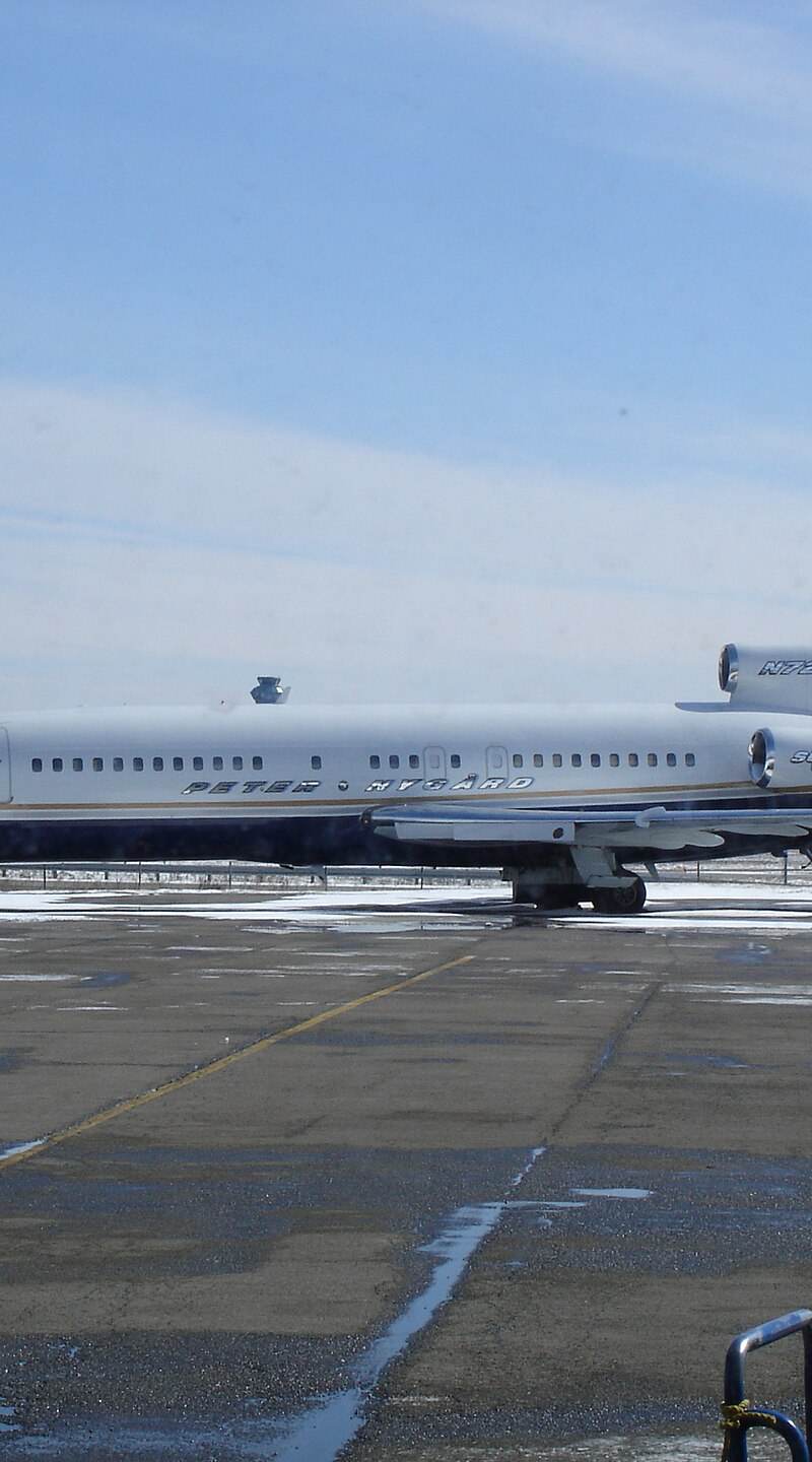 N727PN - Aircraft