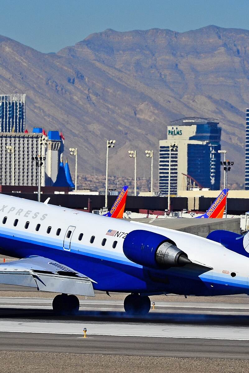 N727SK - Aircraft