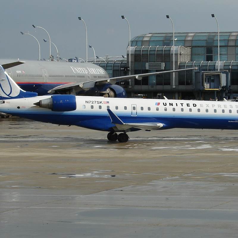 N727SK - Aircraft