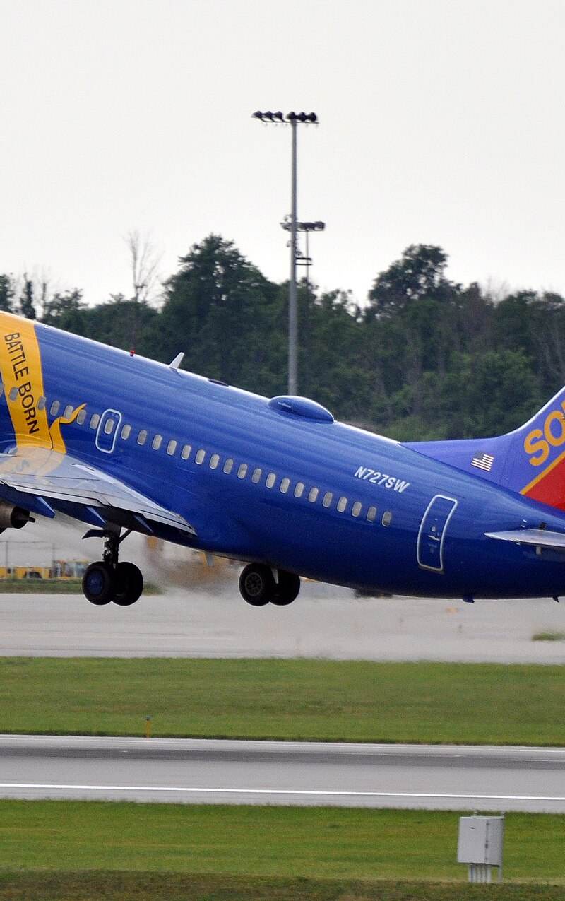 N727SW - Boeing