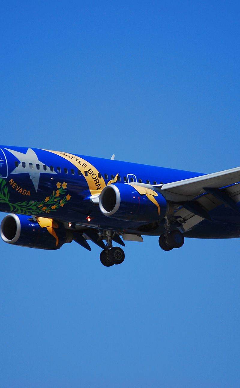 N727SW - Boeing