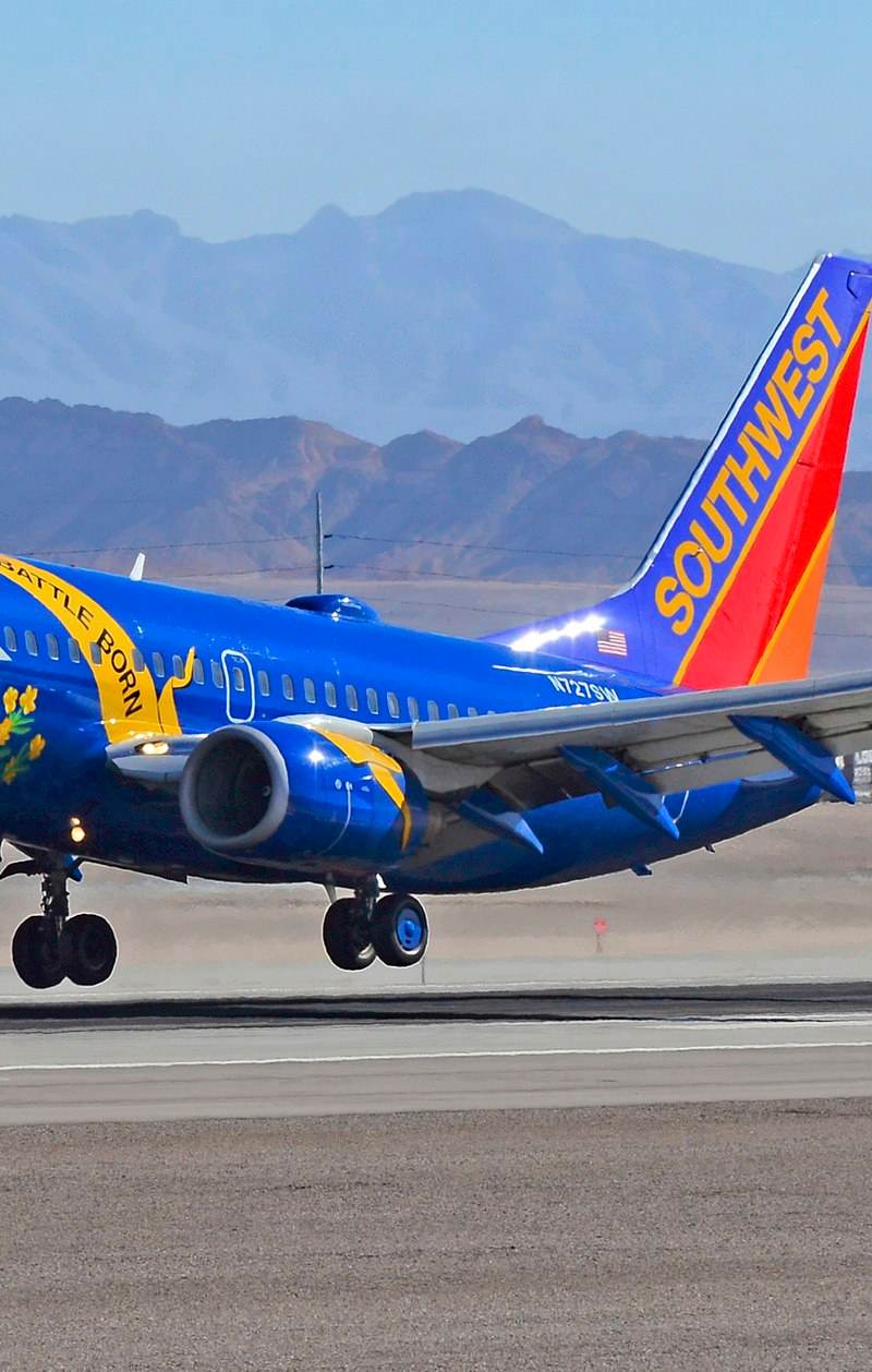 N727SW - Aircraft