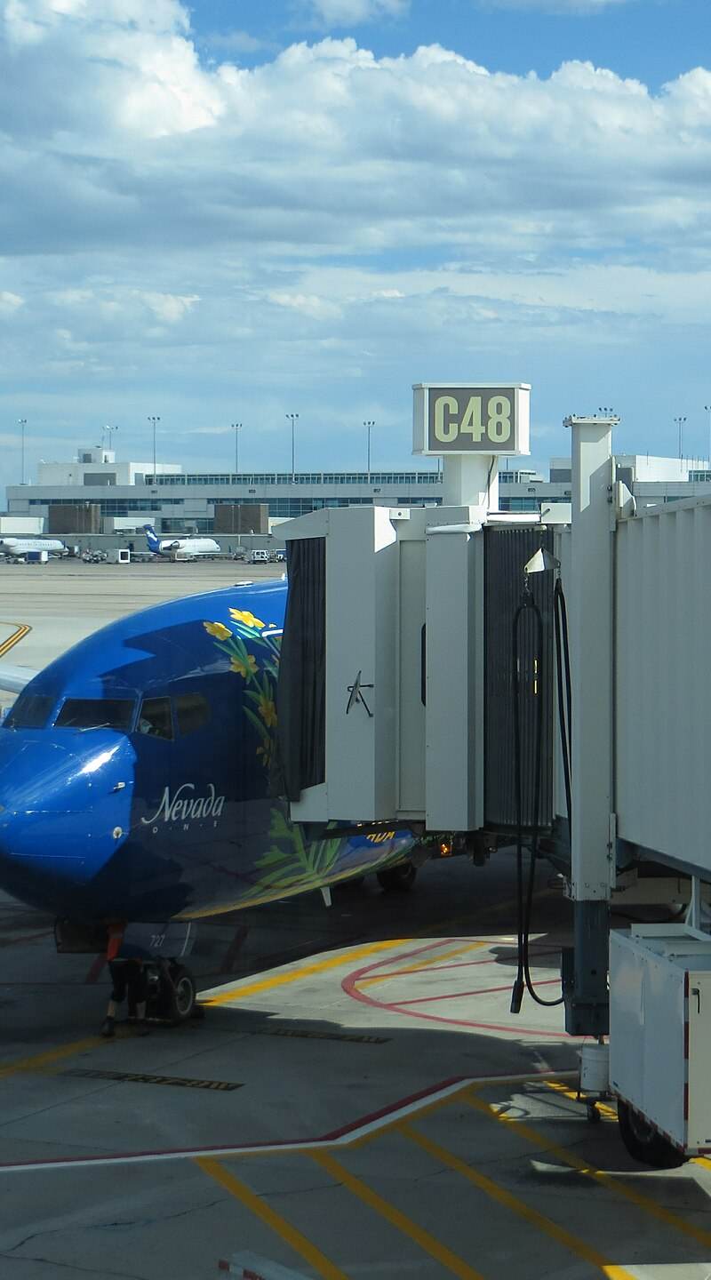 N727SW - Boeing
