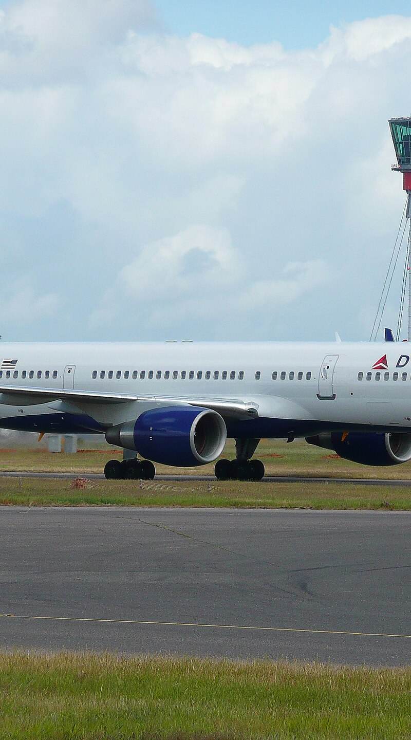 N727TW - Boeing