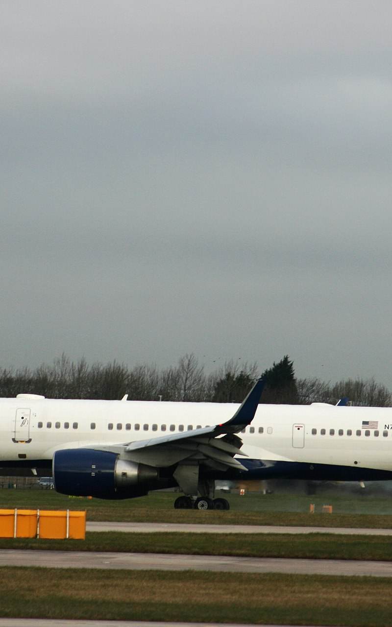 N727TW - Boeing