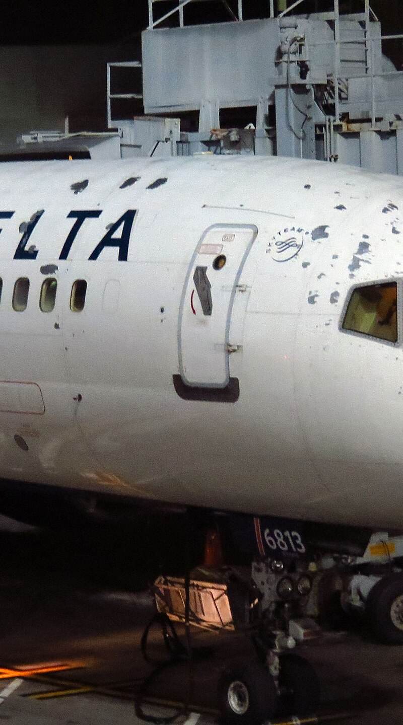 N727TW - Boeing