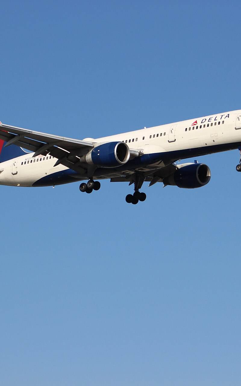 N727TW - Boeing