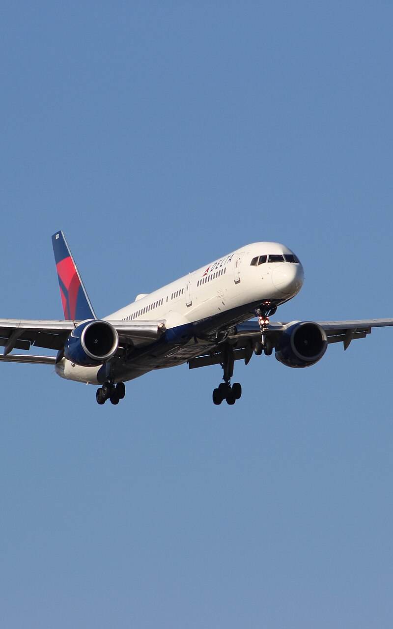 N727TW - Boeing