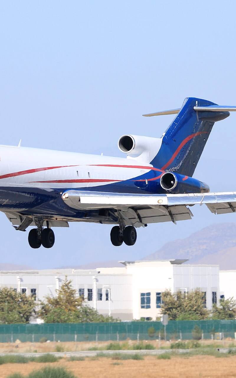 N727US - Aircraft