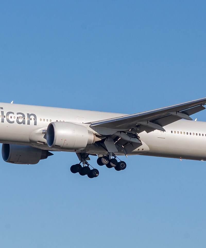 N728AN - Boeing