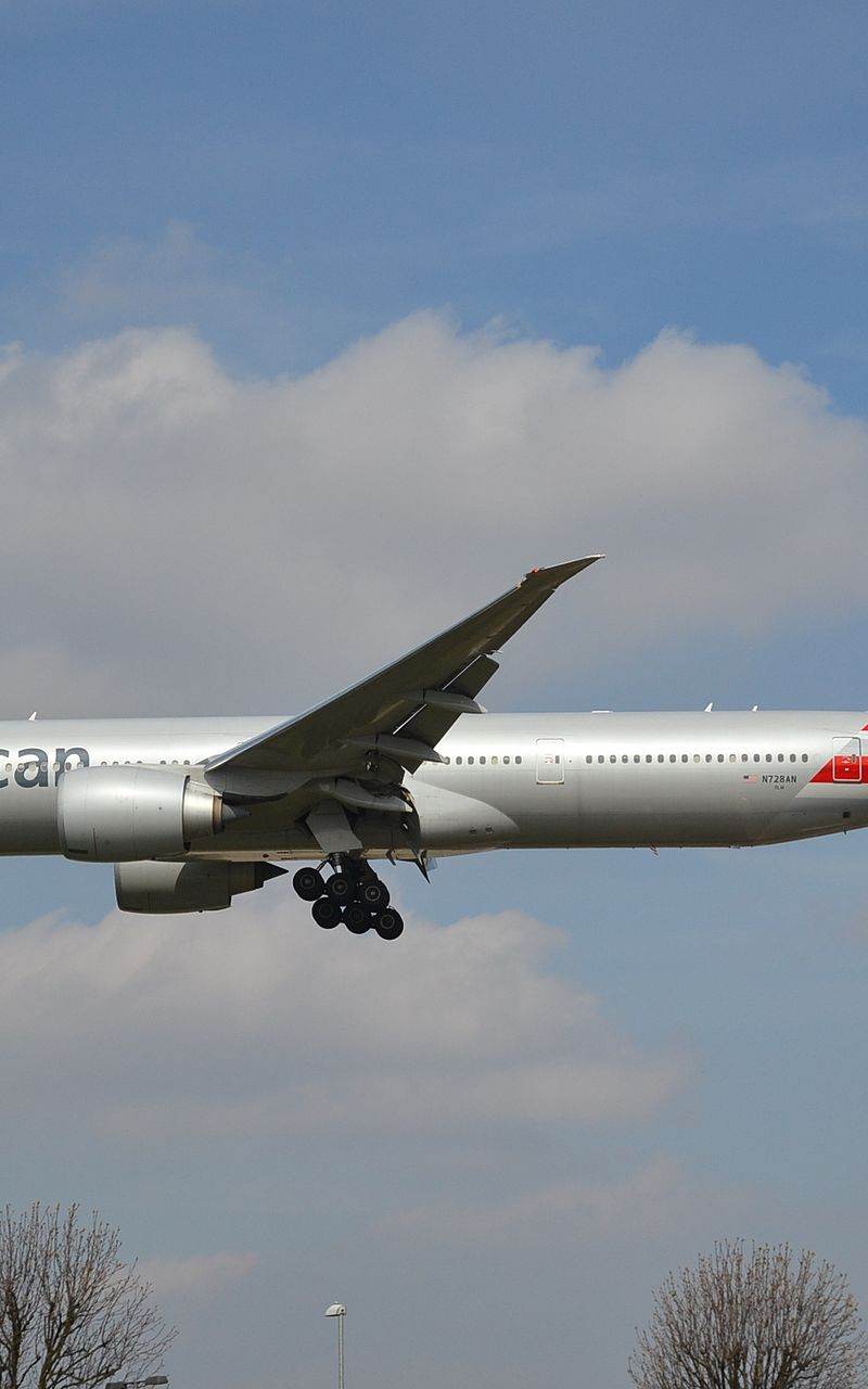 N728AN - Boeing