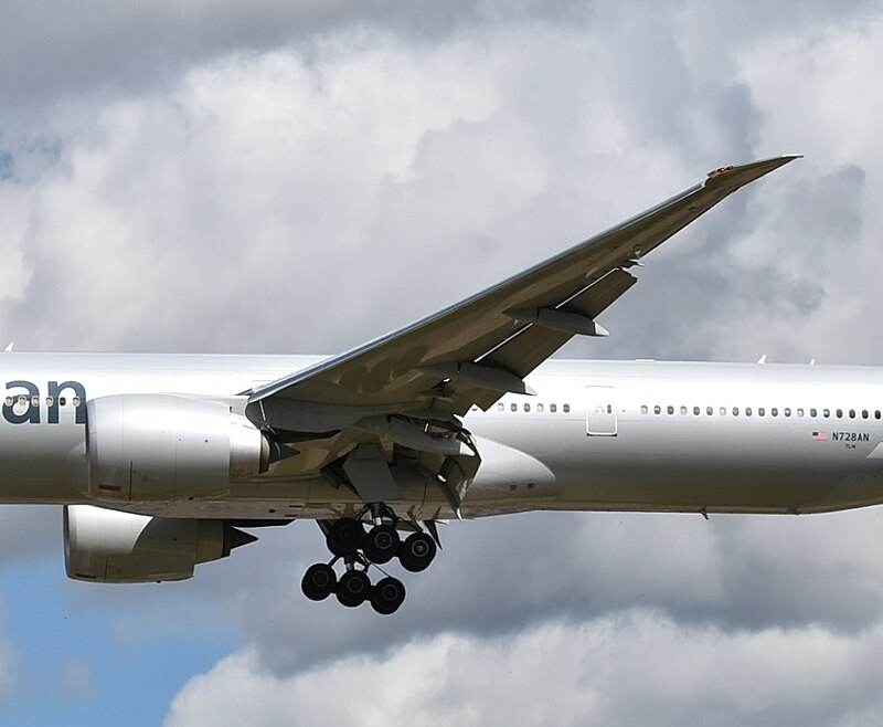 N728AN - Boeing