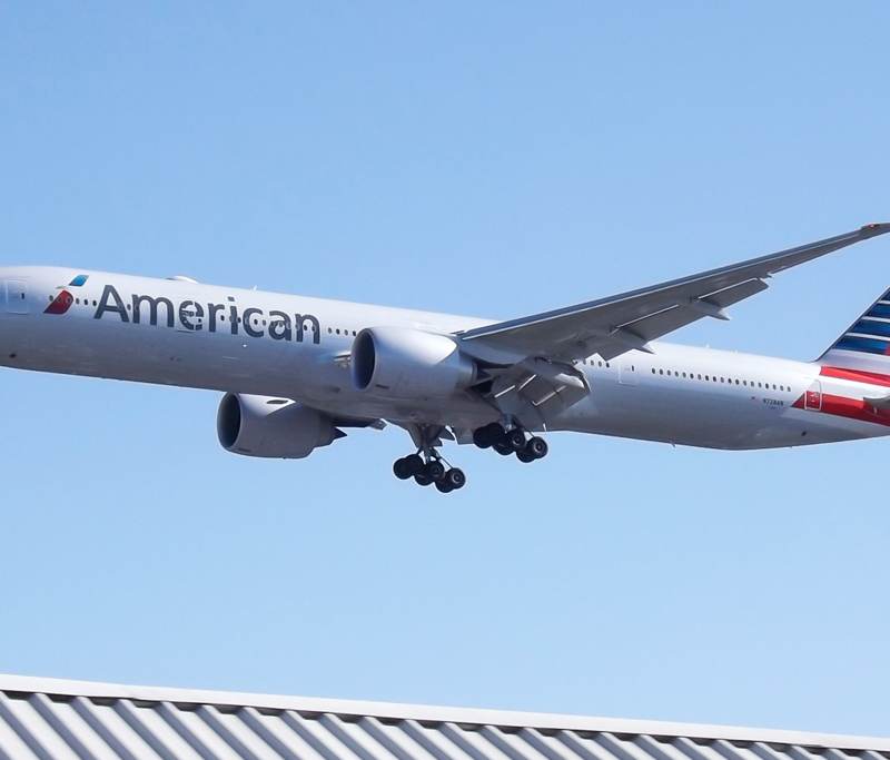 N728AN - Boeing
